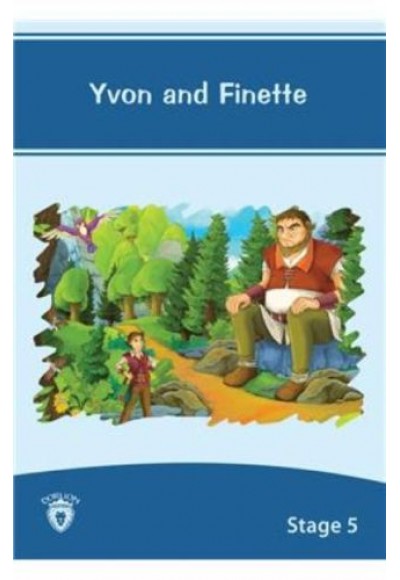 Yvon And Finette Stage 5