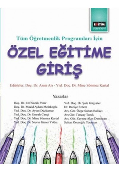 Özel Eğitime Giriş