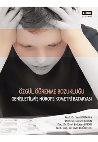 Özgül Öğrenme Bozukluğu