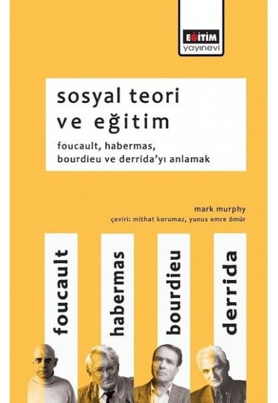 Sosyal Teori ve Eğitim