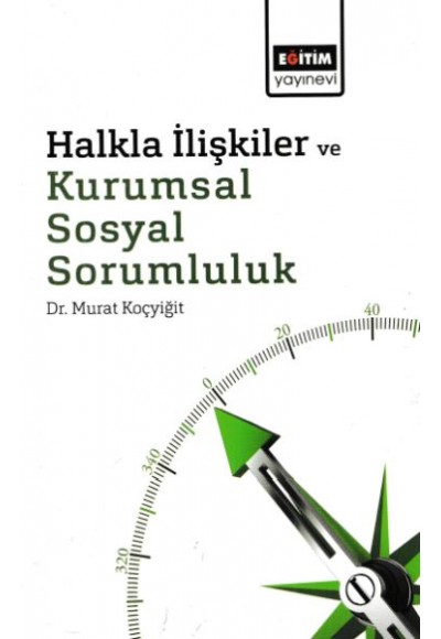 Halkla İlişkiler ve Kurumsal Sosyal Sorumluluk