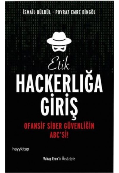 Etik Hackerlığa Giriş