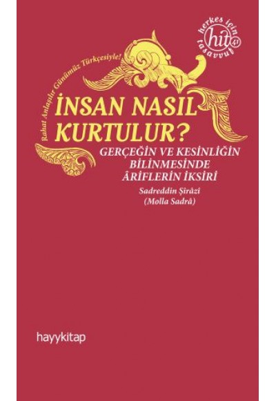 İnsan Nasıl Kurtulur