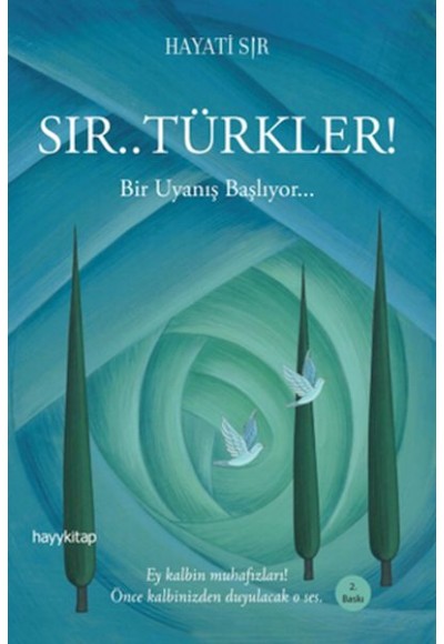 Sır.. Türkler! 15 Temmuz-Direniş-Diriliş-Kurtuluş