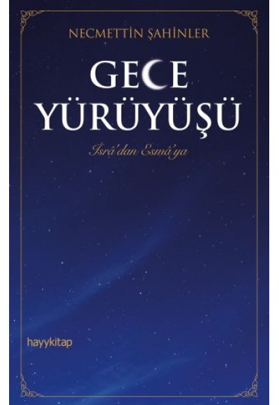 Gece Yürüyüşü