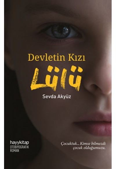 Devletin Kızı Lülü