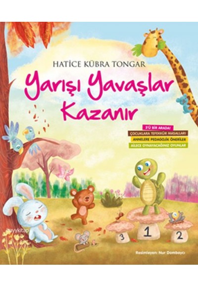 Yarışı Yavaşlar Kazanır