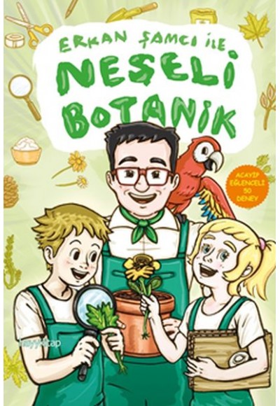 Erkan Şamcı ile Neşeli Botanik