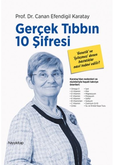 Gerçek Tıbbın 10 Şifresi