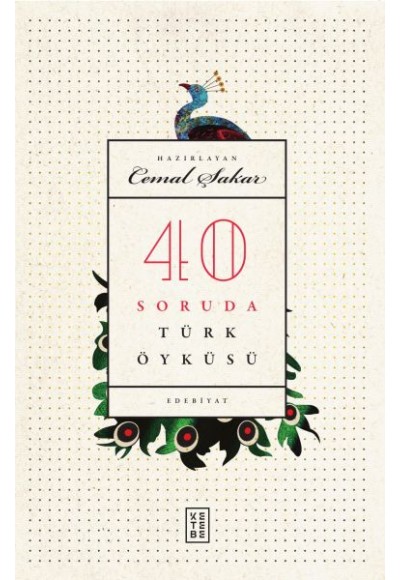 40 Soruda Türk Öyküsü