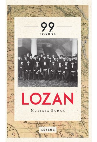 99 Soruda Lozan