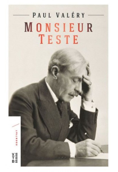 Monsieur Teste (Ciltli)