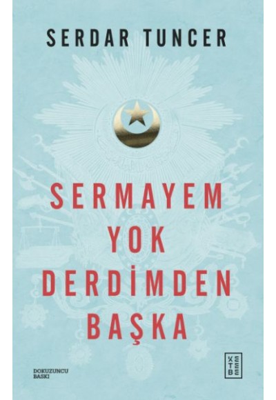 Sermayem Yok Derdimden Başka