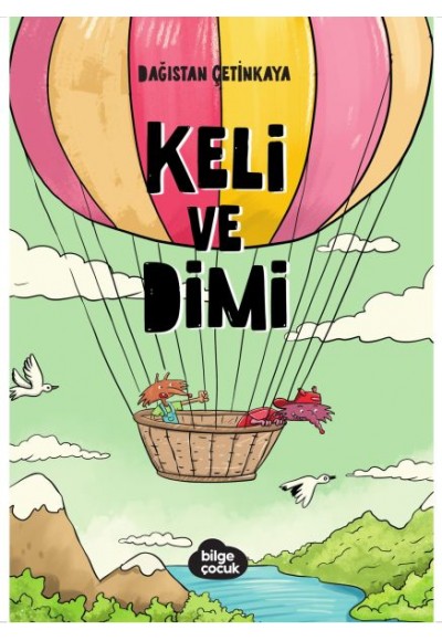 Keli ve Dimi