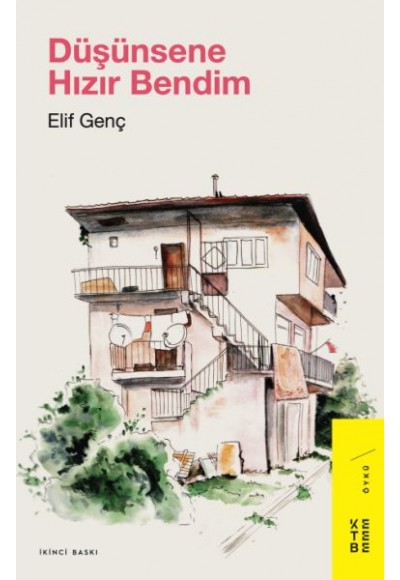 Düşünsene Hızır Bendim