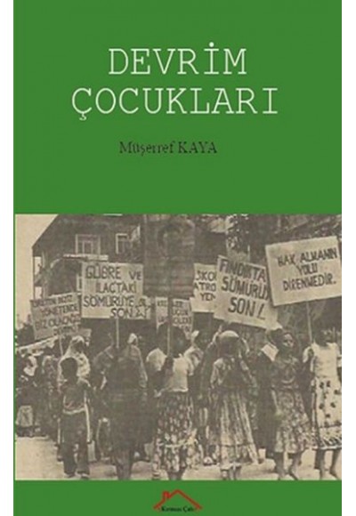 Devrim Çocukları