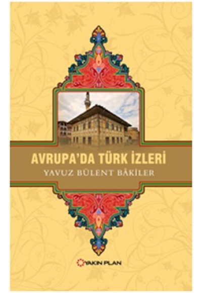 Avrupa'da Türk İzleri
