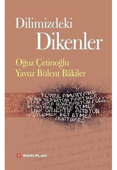 Dilimizdeki Dikenler