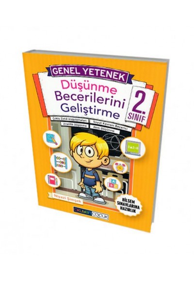 Okuyan Çocuk 2. Sınıf Düşünme Becerilerini Geliştirme