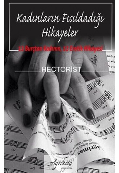 Kadınların Fısıldadığı Hikayeler