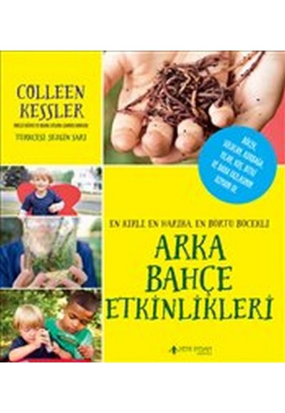 Arka Bahçe Etkinlikleri