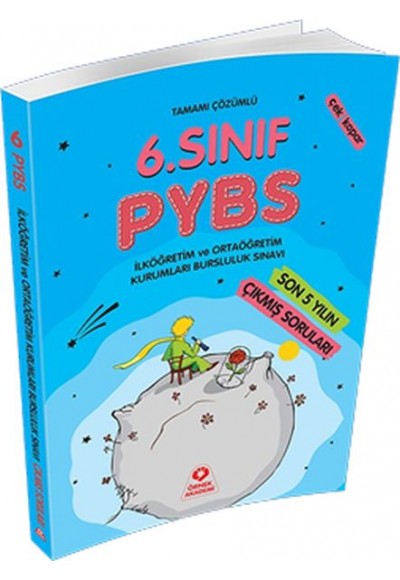 Örnek Akademi 6. Sınıf Parasız Yatılılık ve Bursluluk Sınavı