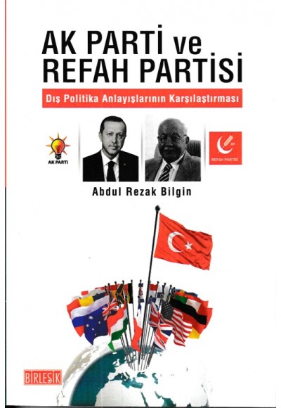 AK Parti ve Refah Partisi