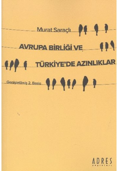 Avrupa Birliği ve Türkiye'de Azınlıklar