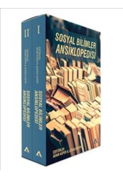 Sosyal Bilimler Ansiklopedisi (2 Cilt)