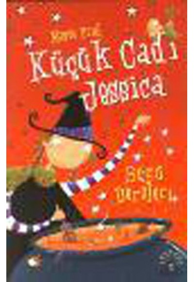 Küçük Cadı Jessica-2 Büyü Dersleri