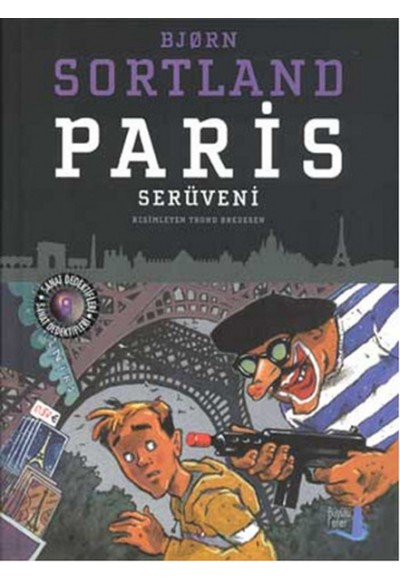 Paris Serüveni