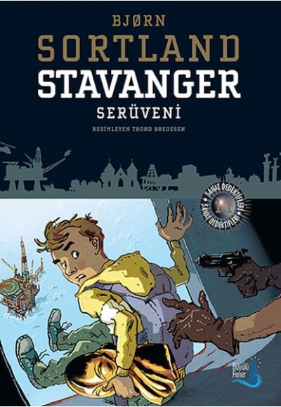 Stavanger Serüveni