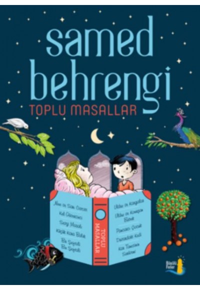 Toplu Masallar (Ciltli)