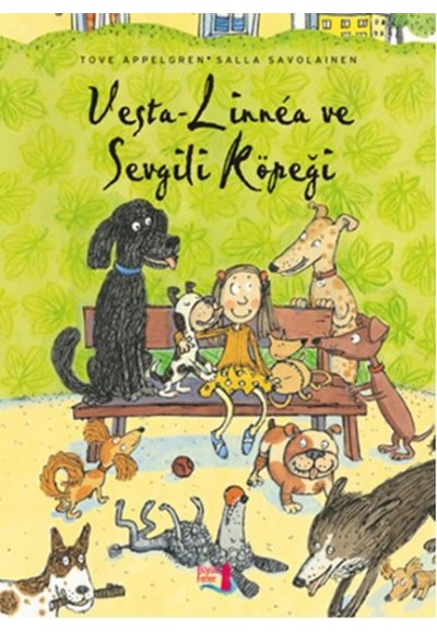 Vesta-Linnea ve Sevgili Köpeği