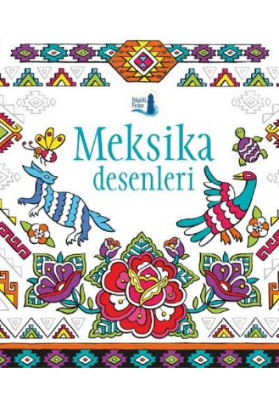 Meksika Desenleri