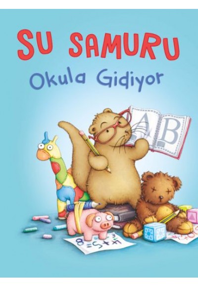 Su Samuru Okula Gidiyor