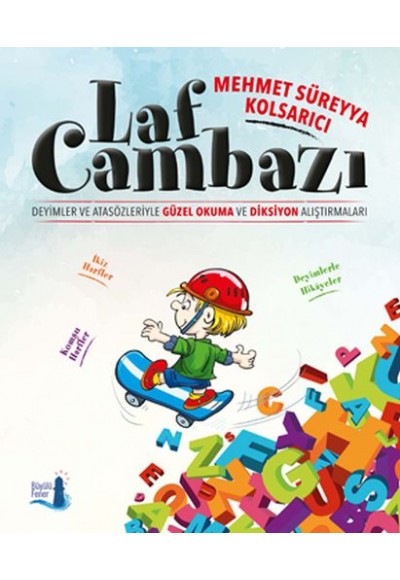 Laf Cambazı