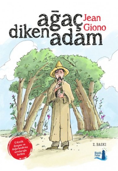 Ağaç Diken Adam