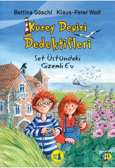 Kuzey Denizi Dedektifleri - Set Üstündeki Gizemli Ev