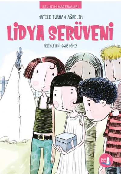 Lidya Serüveni