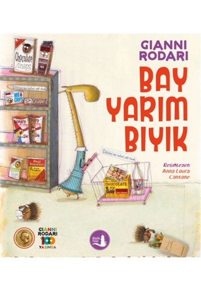 Bay Yarım Bıyık