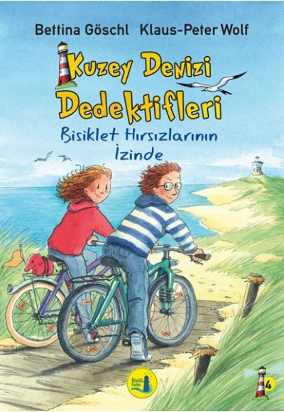 Kuzey Denizi Dedektifleri - Bisiklet Hırsızlarının Peşinde