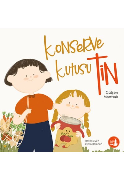 Konserve Kutusu - Tin