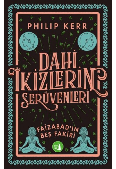 Dahi İkizlerin Serüvenleri - Faizabad’ın Beş Fakiri