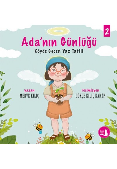 Ada'nın Günlüğü 2 Köyde Geçen Yaz Tatili