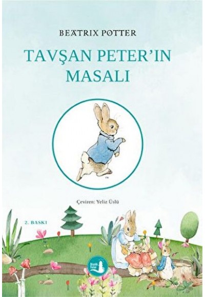 Tavşan Peter'in Masalları