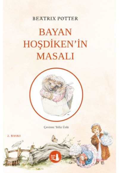 Bayan Hoşdiken'in Masalı