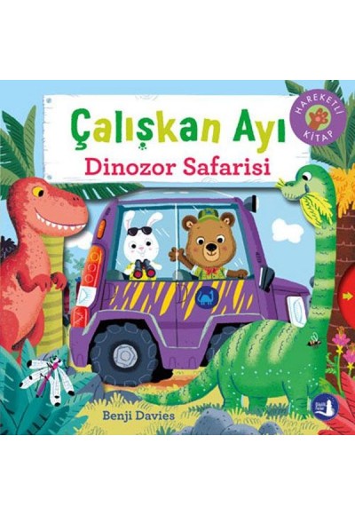 Çalışkan Ayı Dinozor Safarisi