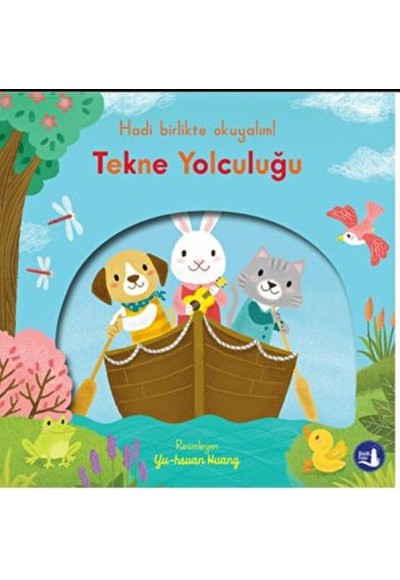 Tekne Yolculuğu