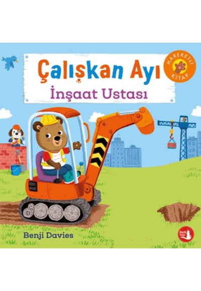Çalışkan Ayı İnşaat Ustası